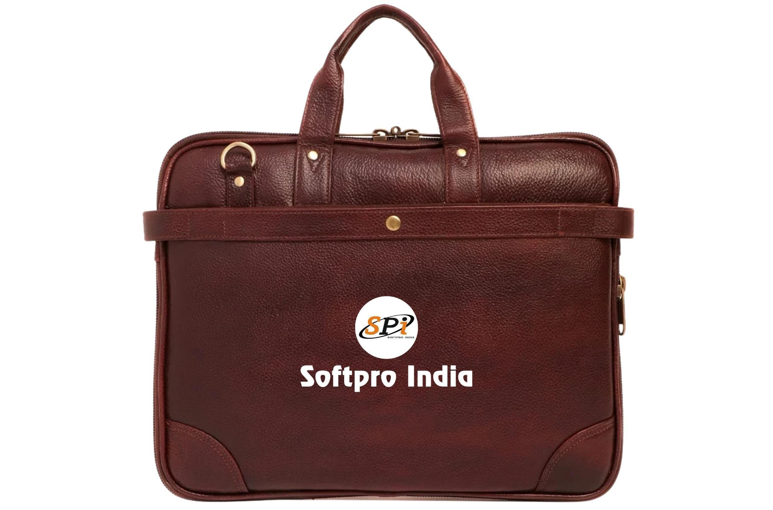 Softpro Laptop Bag
